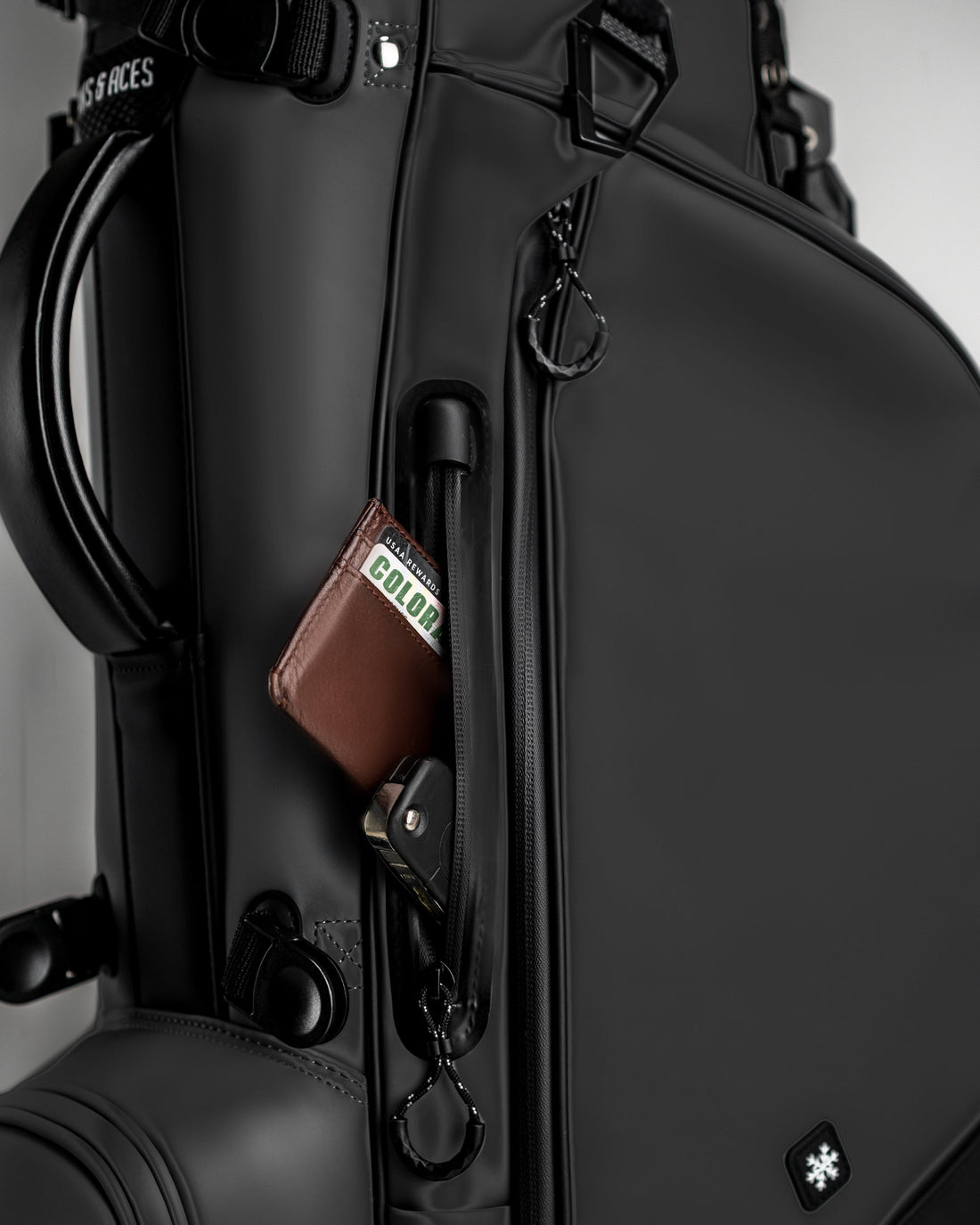 Player Preferred™ Golf Bag – Obsidian