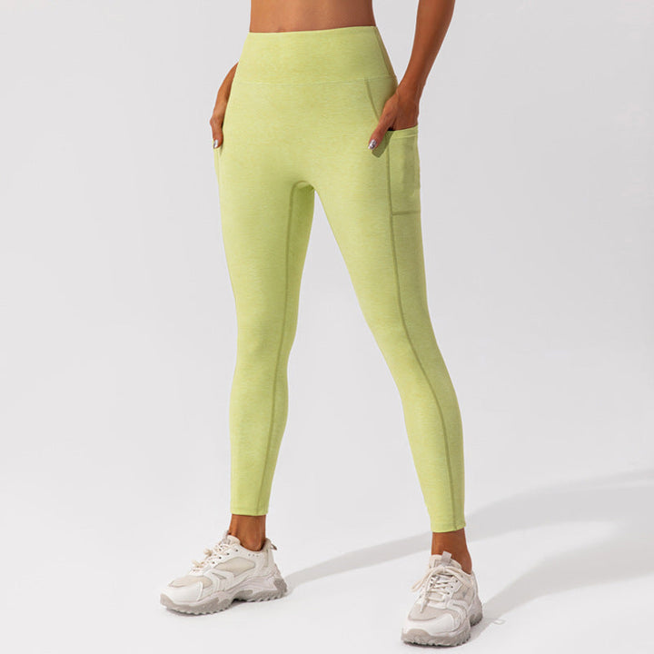 Nude Feel Women’s Pilates & Yoga Set