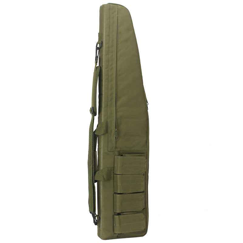 Camouflage Gear Transport Bag — Durable Storage for Outdoor Equipment