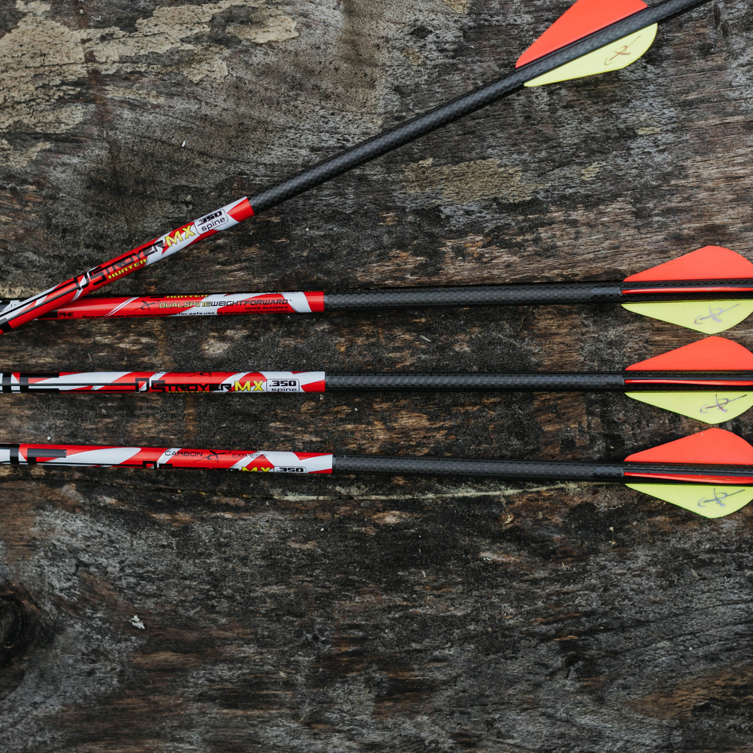 Carbon Express D-Stroyer MX Hunter Carbon Hunting Arrows and Shafts