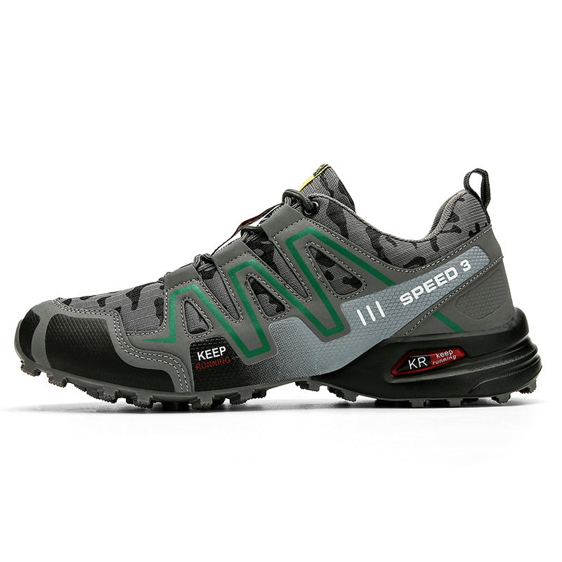 Hiking Shoes Men's Hiking Shoes Off-Road Sports Running Shoes
