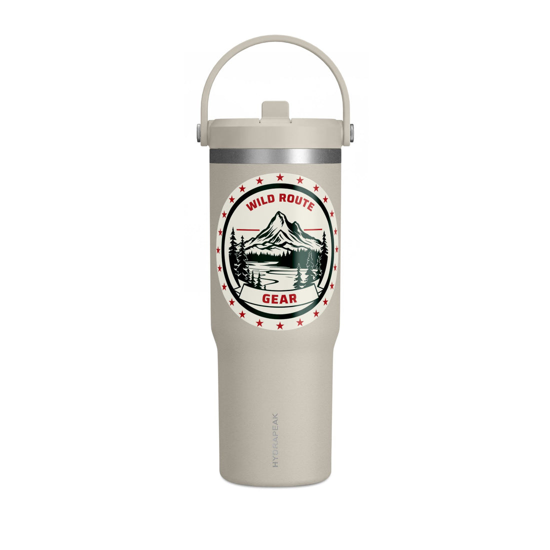 Nomad Tumbler 32oz — Wild Route Gear Insulated Travel Tumbler