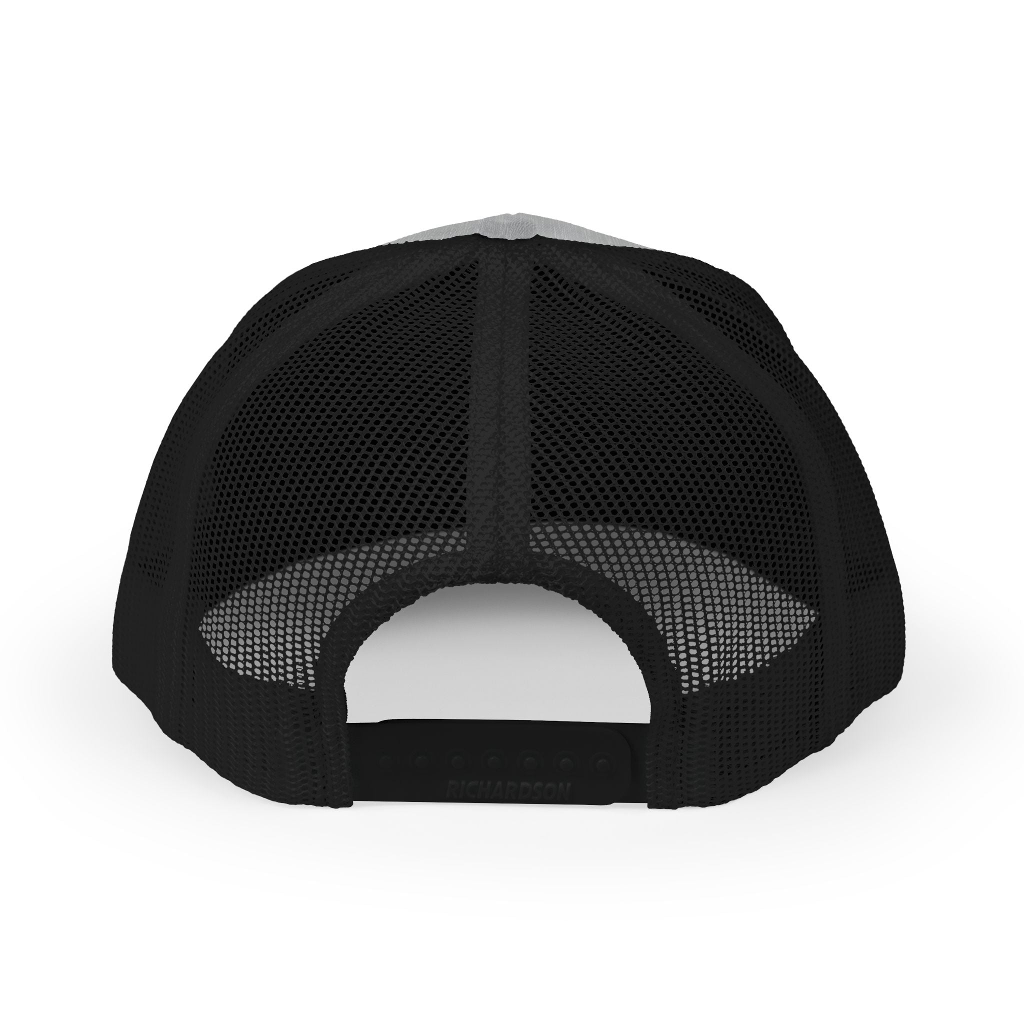 Trucker Cap - Vintage Mountain Patch Snapback
