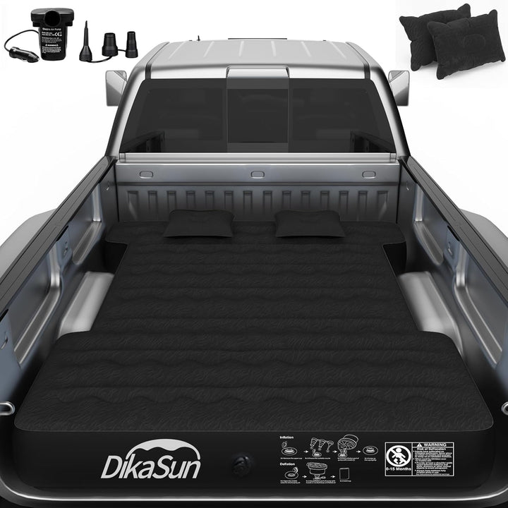 DikaSun Ford  5.5-5.8ft | 6-6.5'  Truck Bed Air Mattress