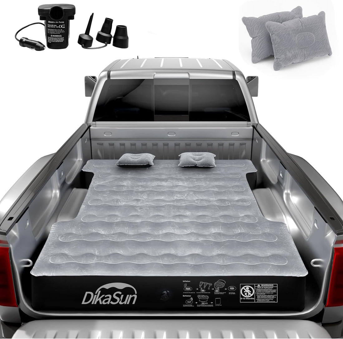 DikaSun Ford  5.5-5.8ft | 6-6.5'  Truck Bed Air Mattress