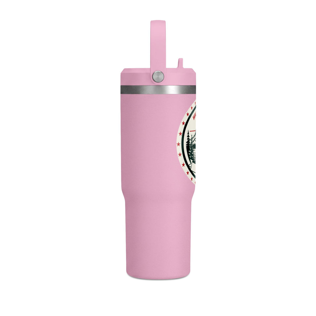 Nomad Tumbler 32oz — Wild Route Gear Insulated Travel Tumbler