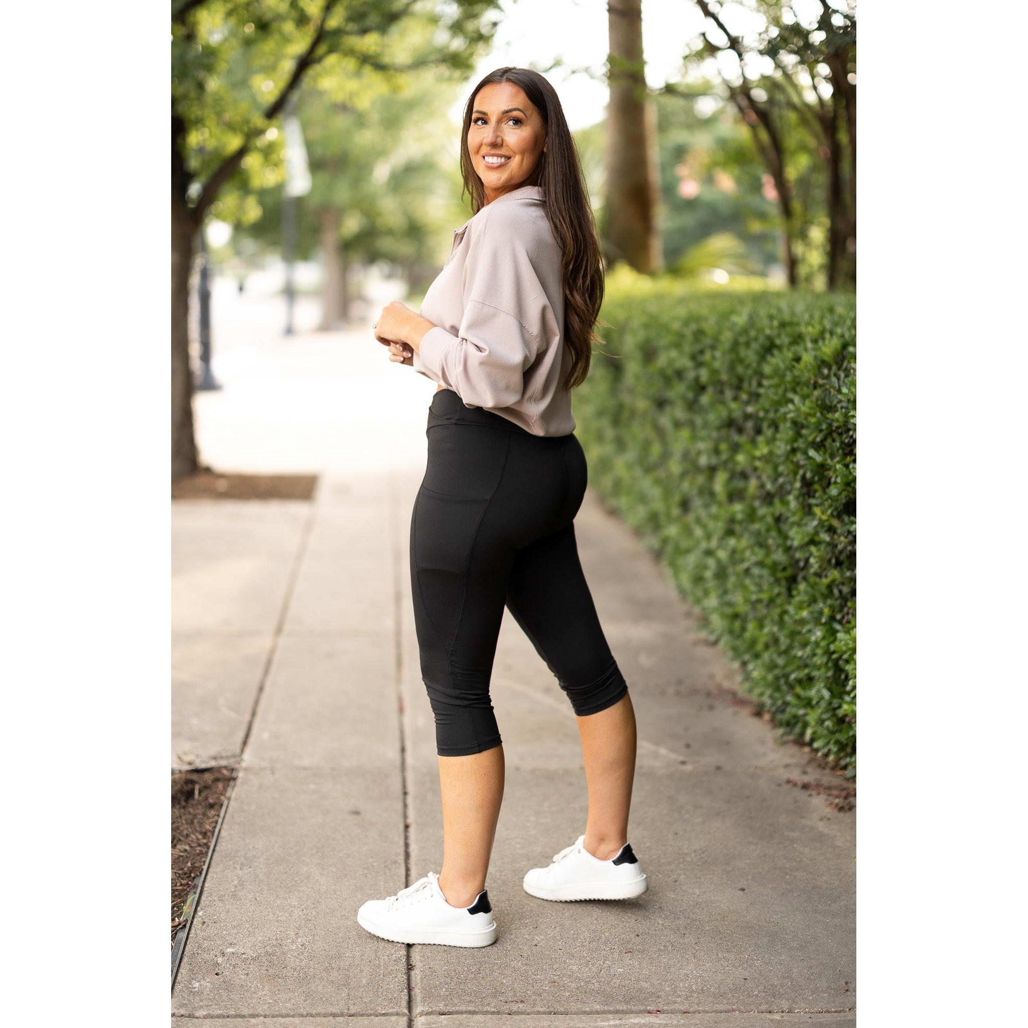 The Lillian - Sculpting Crossover Capri