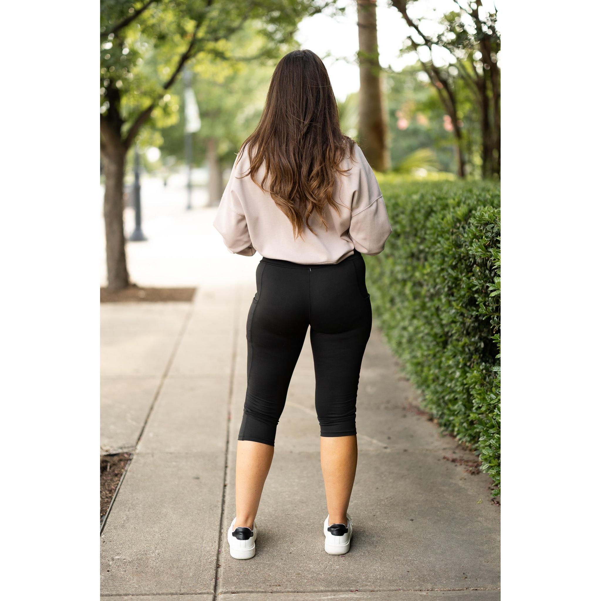 The Lillian - Sculpting Crossover Capri