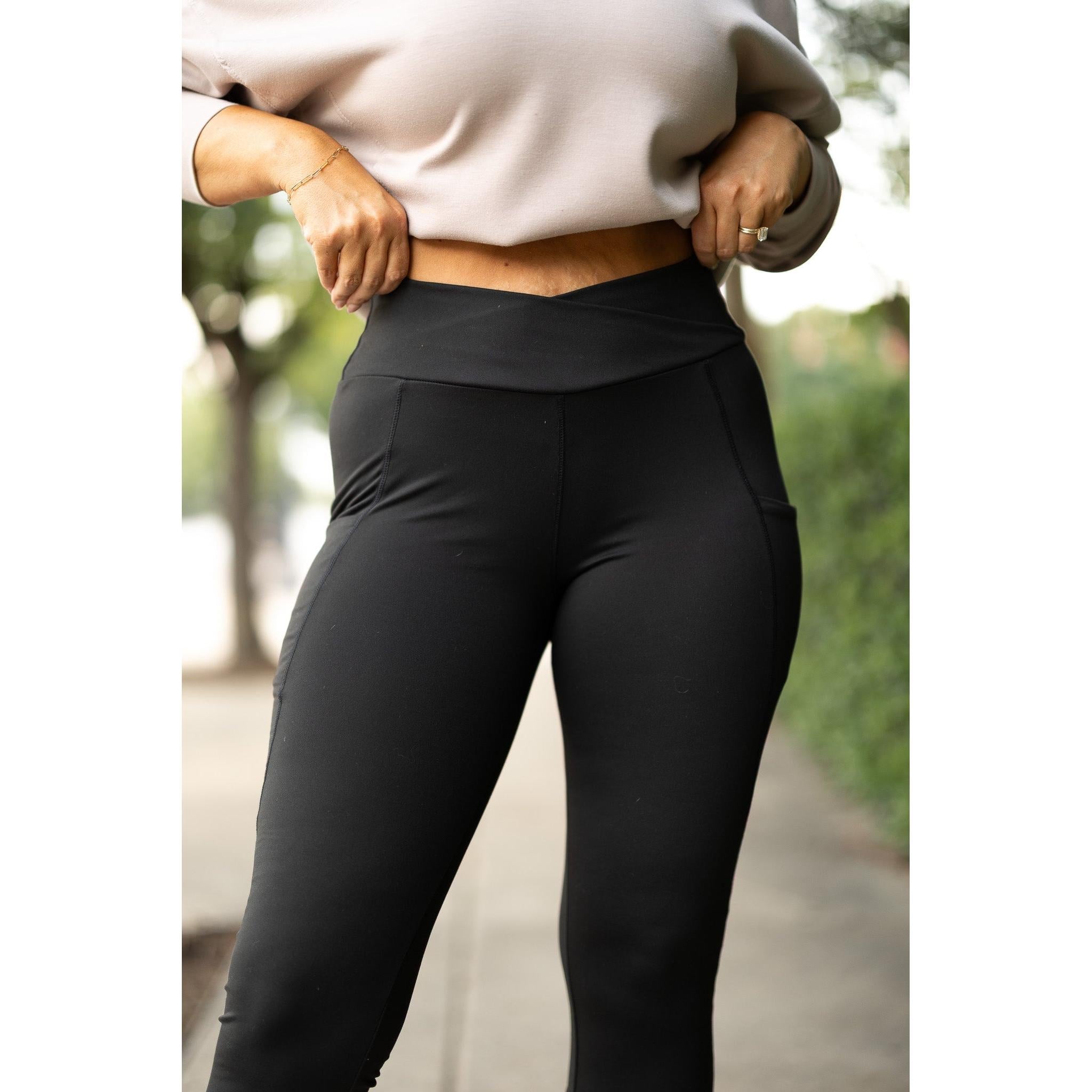 The Lillian - Sculpting Crossover Capri