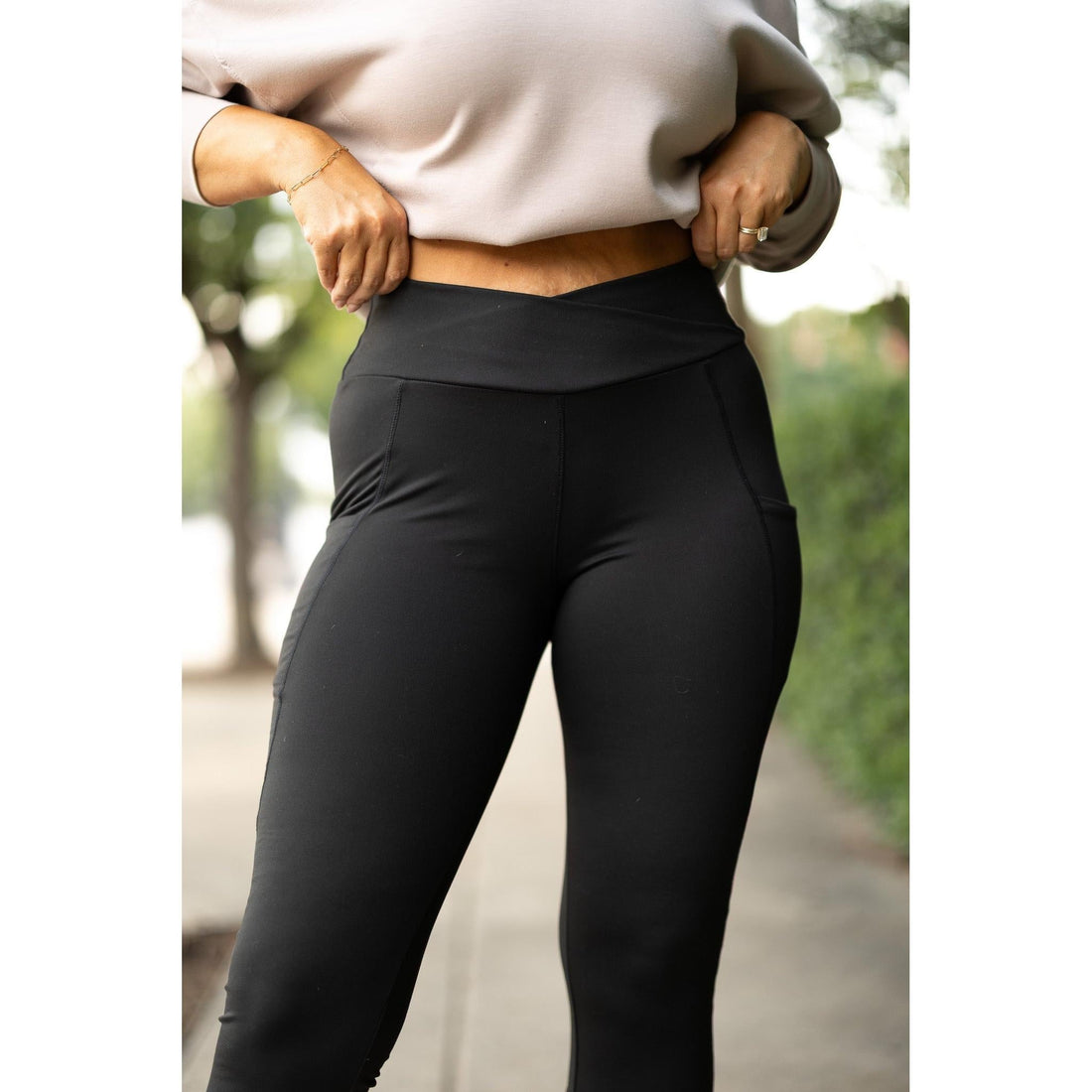 The Lillian - Sculpting Crossover Capri