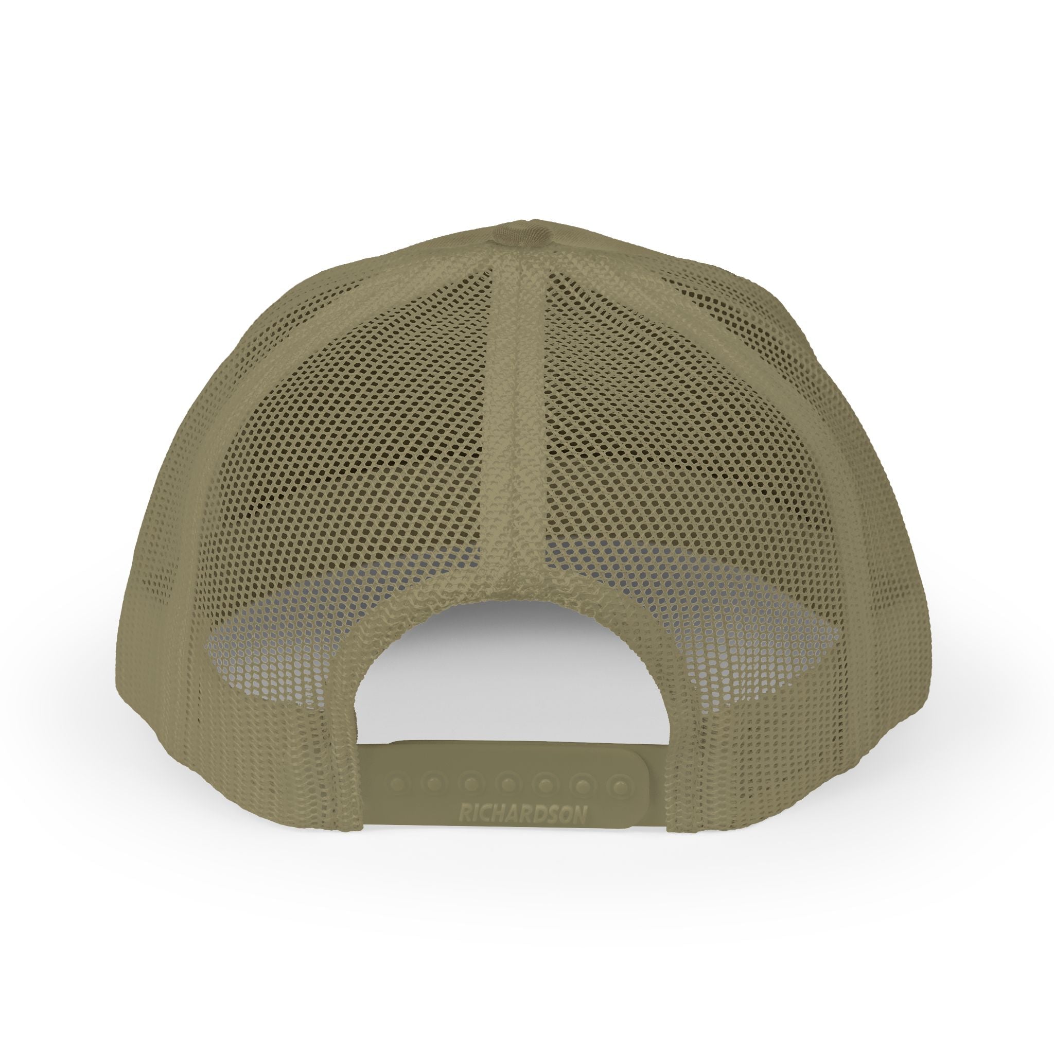 Trucker Cap - Vintage Mountain Patch Snapback