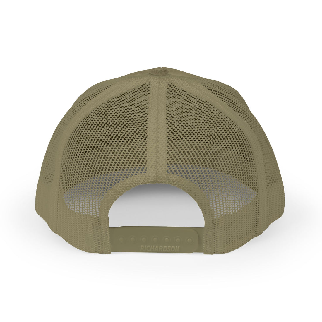 Trucker Cap - Vintage Mountain Patch Snapback