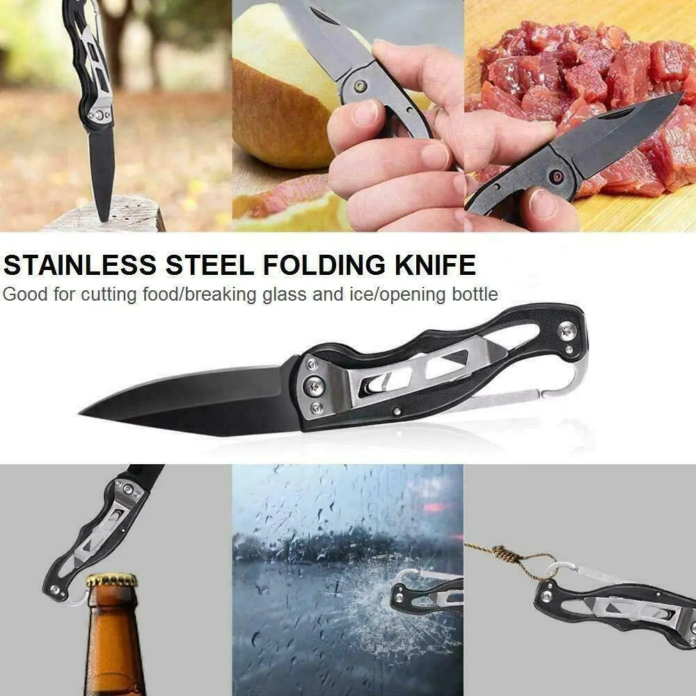 14-in-1 Outdoor Survival Kit – Tactical Emergency SOS Gear