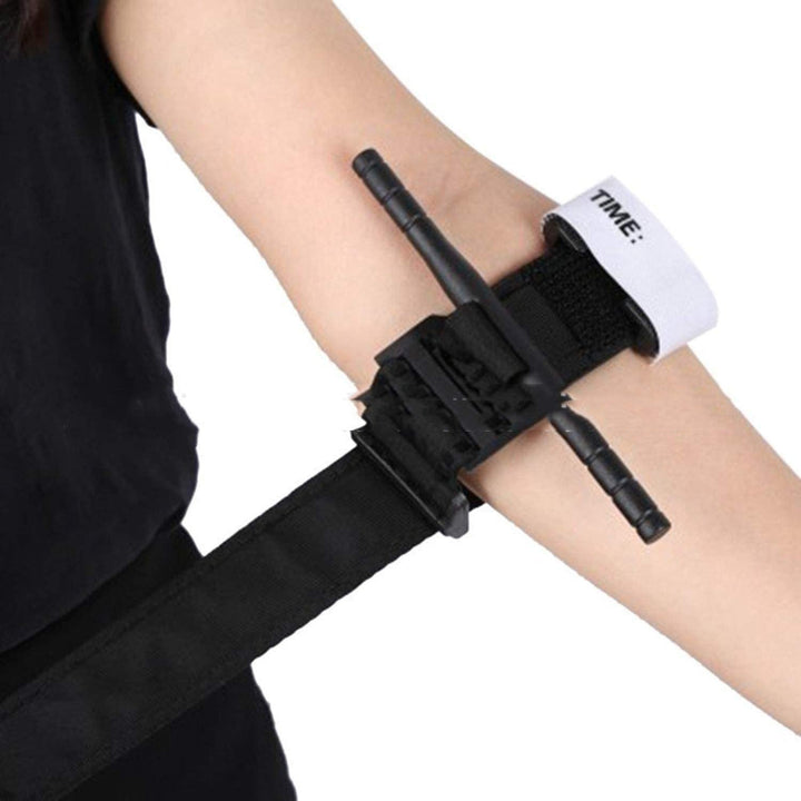 Outdoor Tactical Tourniquet for Emergency Preparedness and First Aid