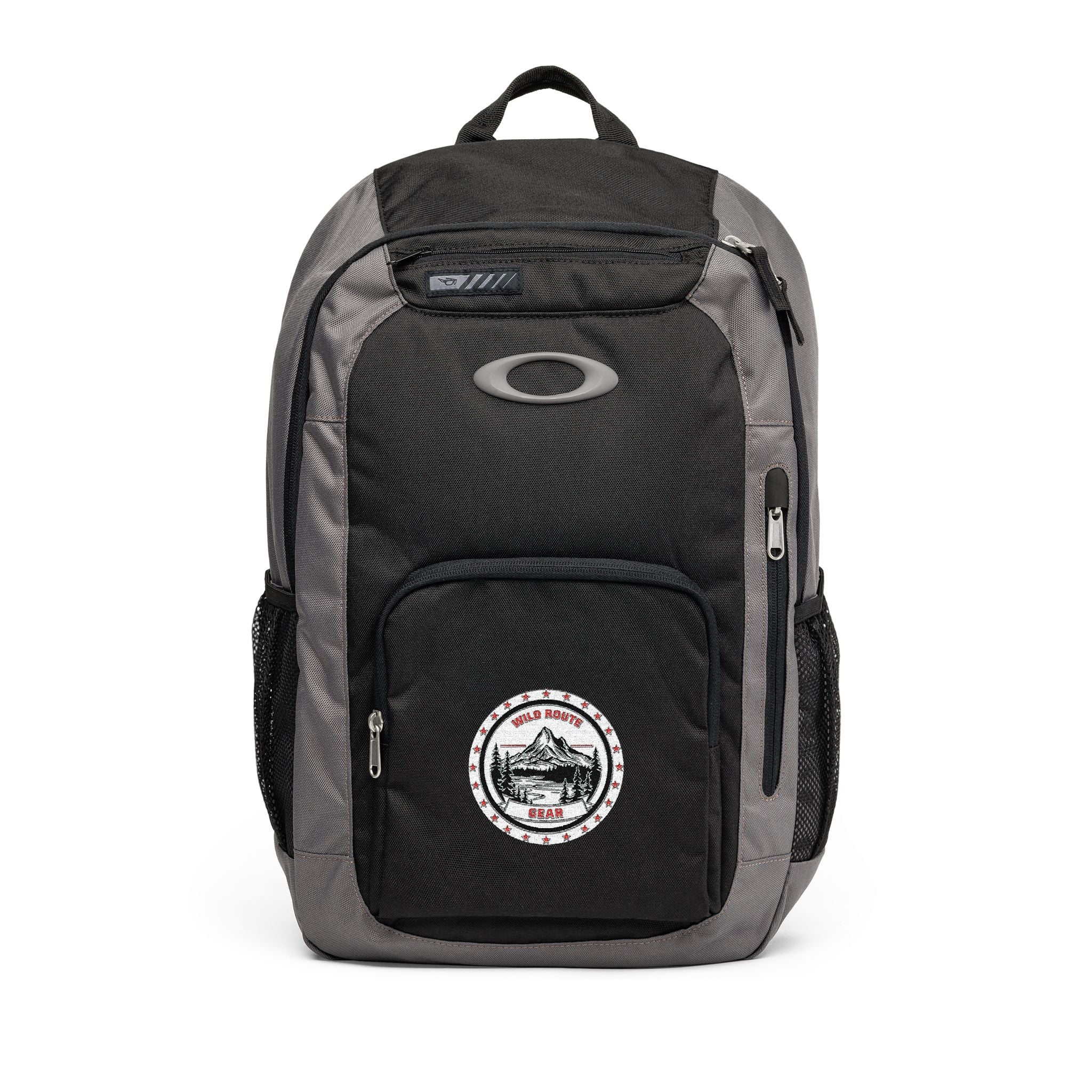 Enduro 22L Backpack with Mountain Crest Logo — Durable Everyday & Travel Pack