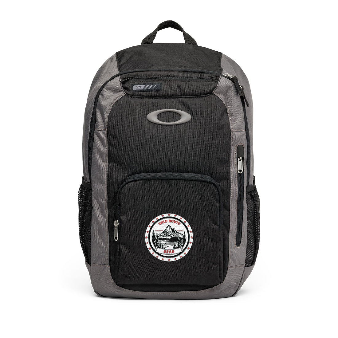 Enduro 22L Backpack with Mountain Crest Logo — Durable Everyday & Travel Pack