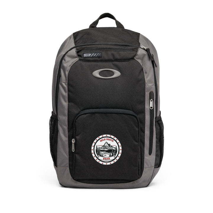 Enduro 22L Backpack with Mountain Crest Logo — Durable Everyday & Travel Pack