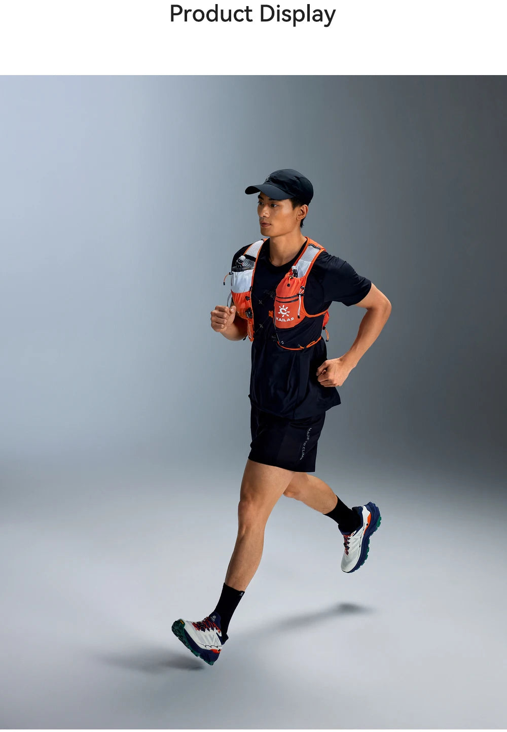 Kailas FUGA AIR 8L And 13L Hydration Vest