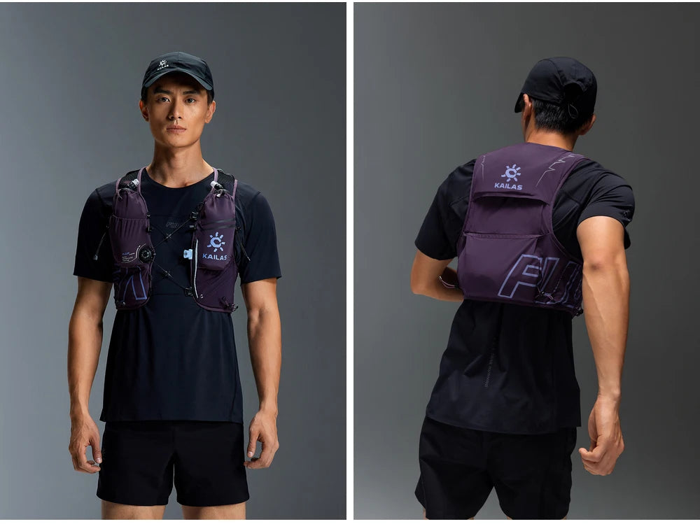 Kailas FUGA AIR 8L And 13L Hydration Vest
