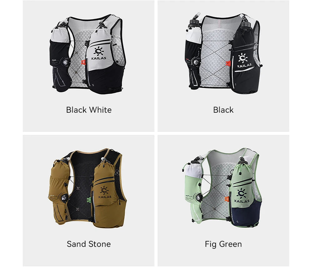 Kailas FUGA AIR 8L And 13L Hydration Vest
