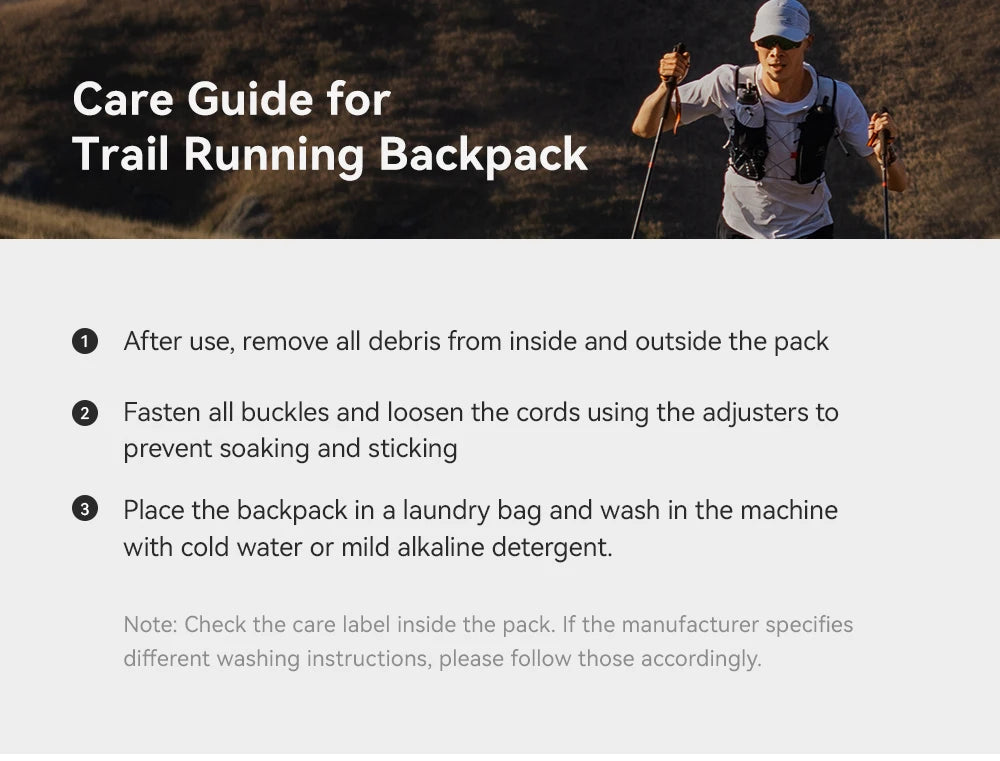 Kailas FUGA AIR 8L And 13L Hydration Vest
