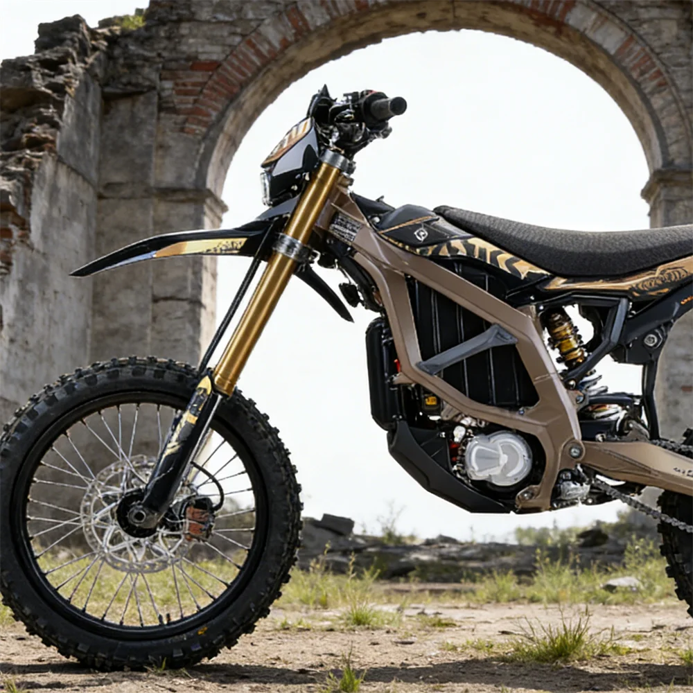 TalariaS Sting MX5 Pro Electric Motorcycle Dirt Bike