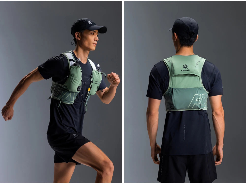 Kailas FUGA AIR 8L And 13L Hydration Vest