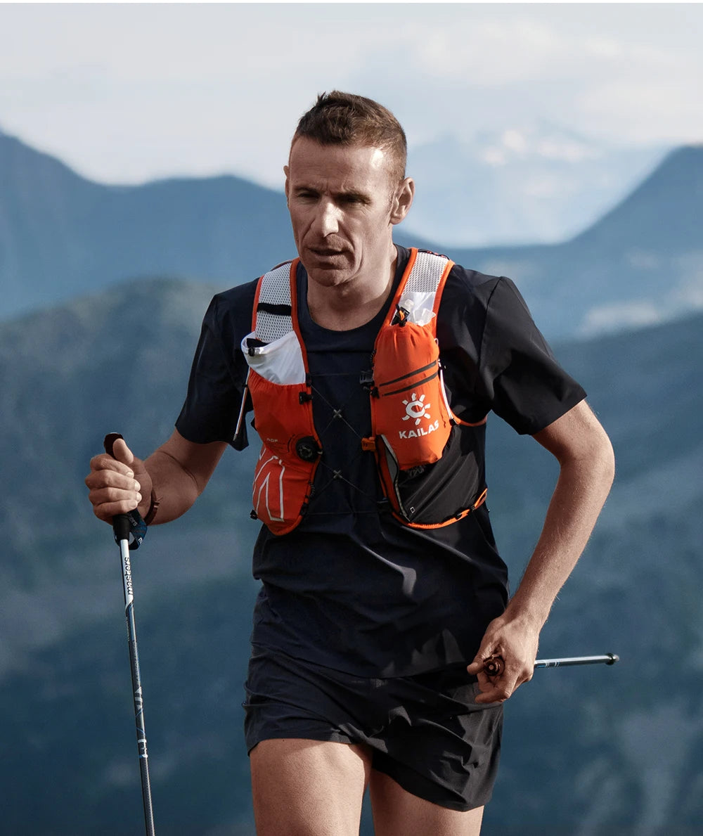 Kailas FUGA AIR 8L And 13L Hydration Vest