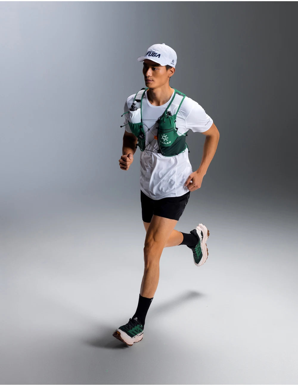 Kailas FUGA AIR 8L And 13L Hydration Vest