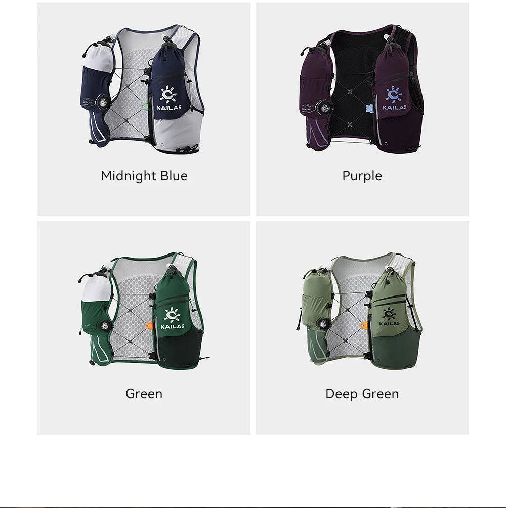 Kailas FUGA AIR 8L And 13L Hydration Vest