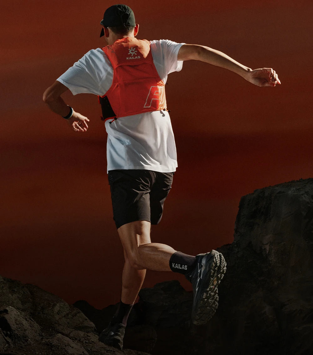 Kailas FUGA AIR 8L And 13L Hydration Vest