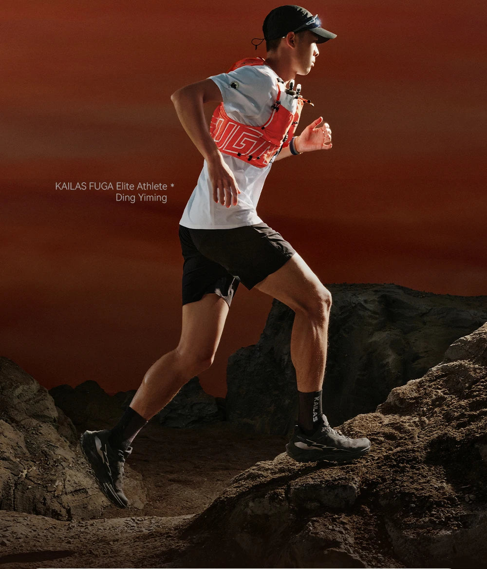 Kailas FUGA AIR 8L And 13L Hydration Vest
