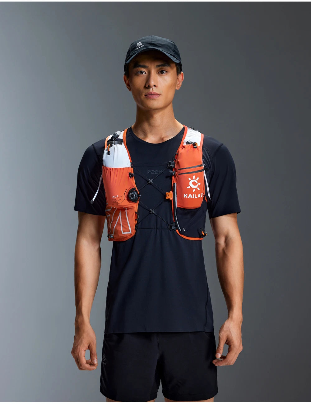 Kailas FUGA AIR 8L And 13L Hydration Vest