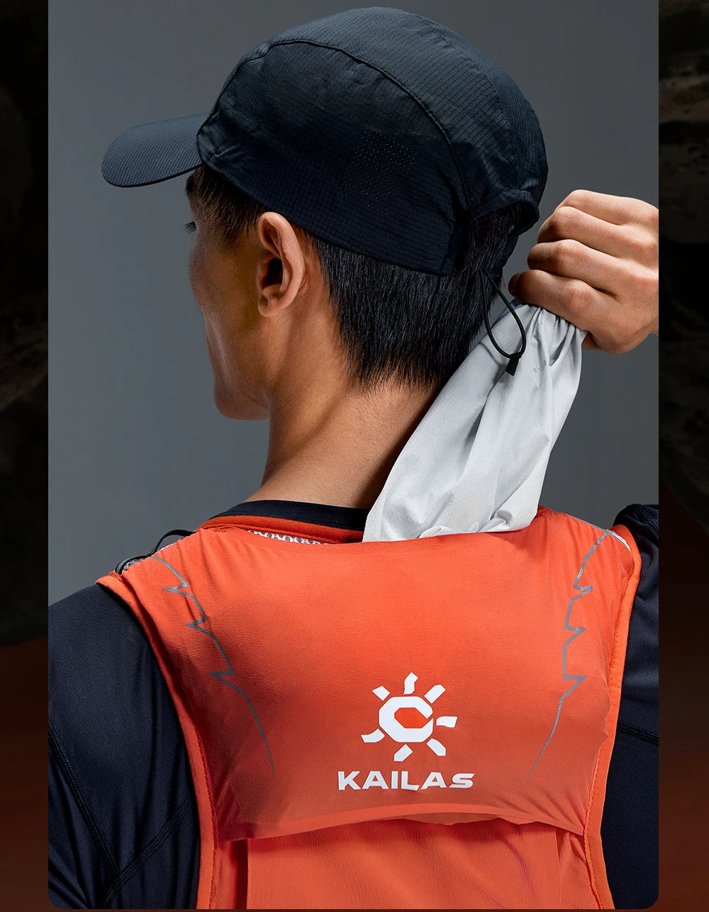 Kailas FUGA AIR 8L And 13L Hydration Vest