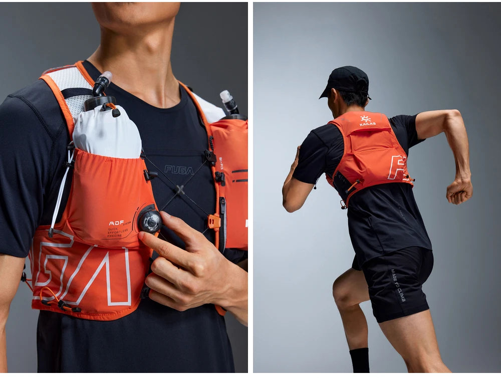 Kailas FUGA AIR 8L And 13L Hydration Vest