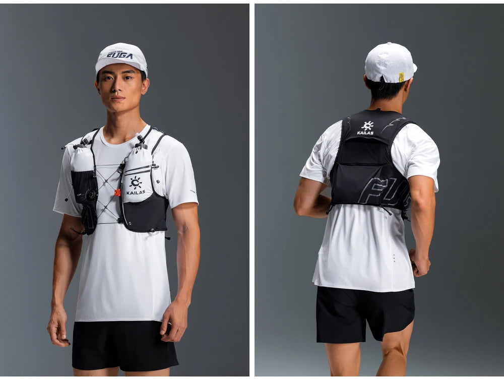 Kailas FUGA AIR 8L And 13L Hydration Vest
