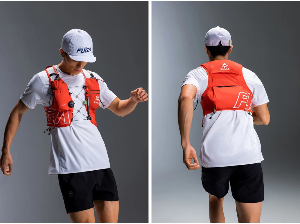 Kailas FUGA AIR 8L And 13L Hydration Vest