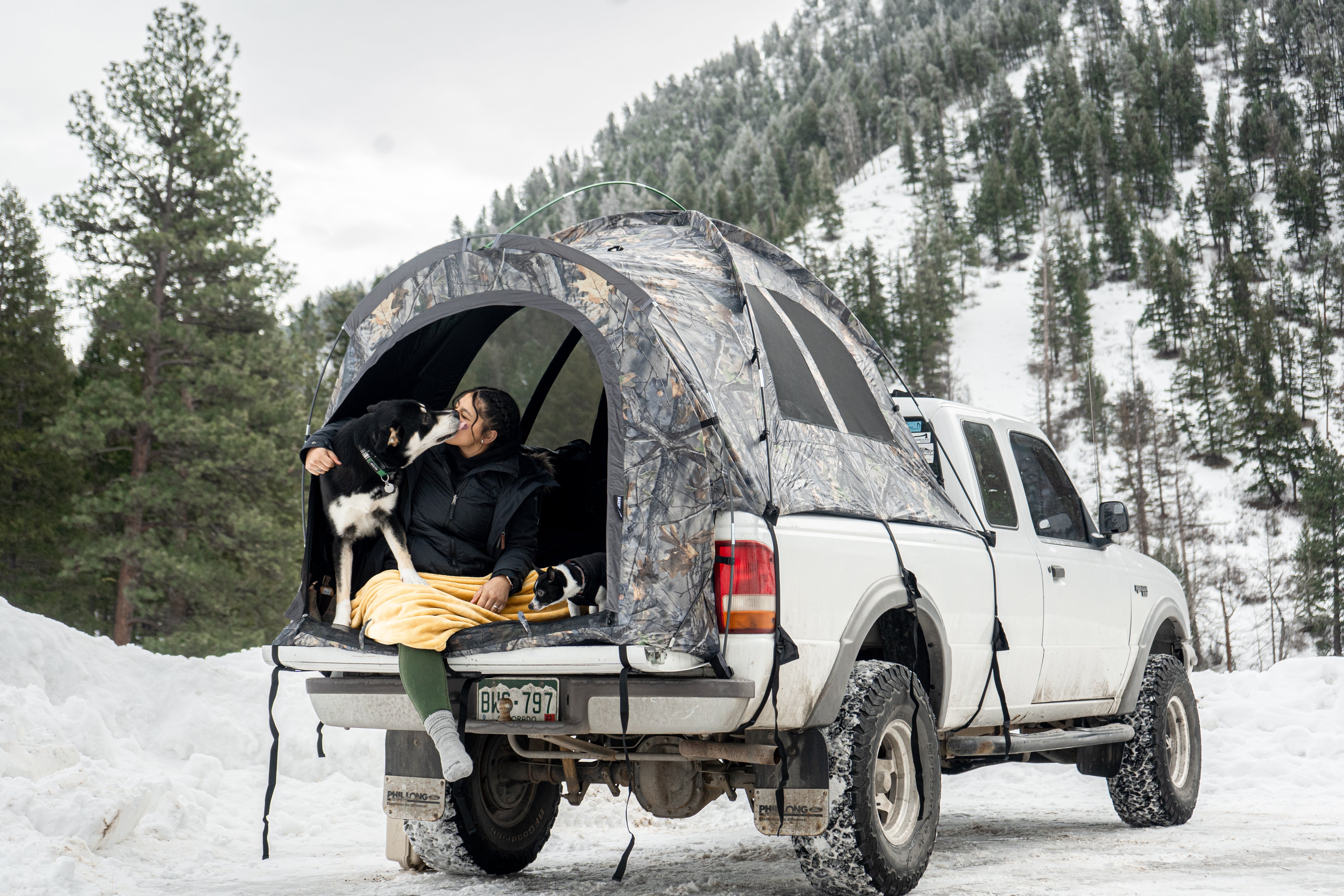 Truck Tents