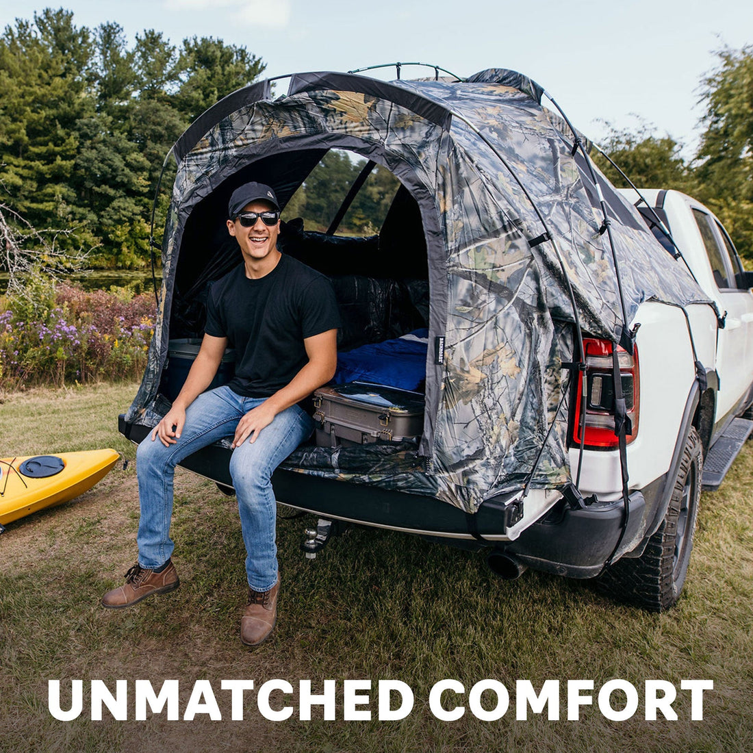 Truck Tents