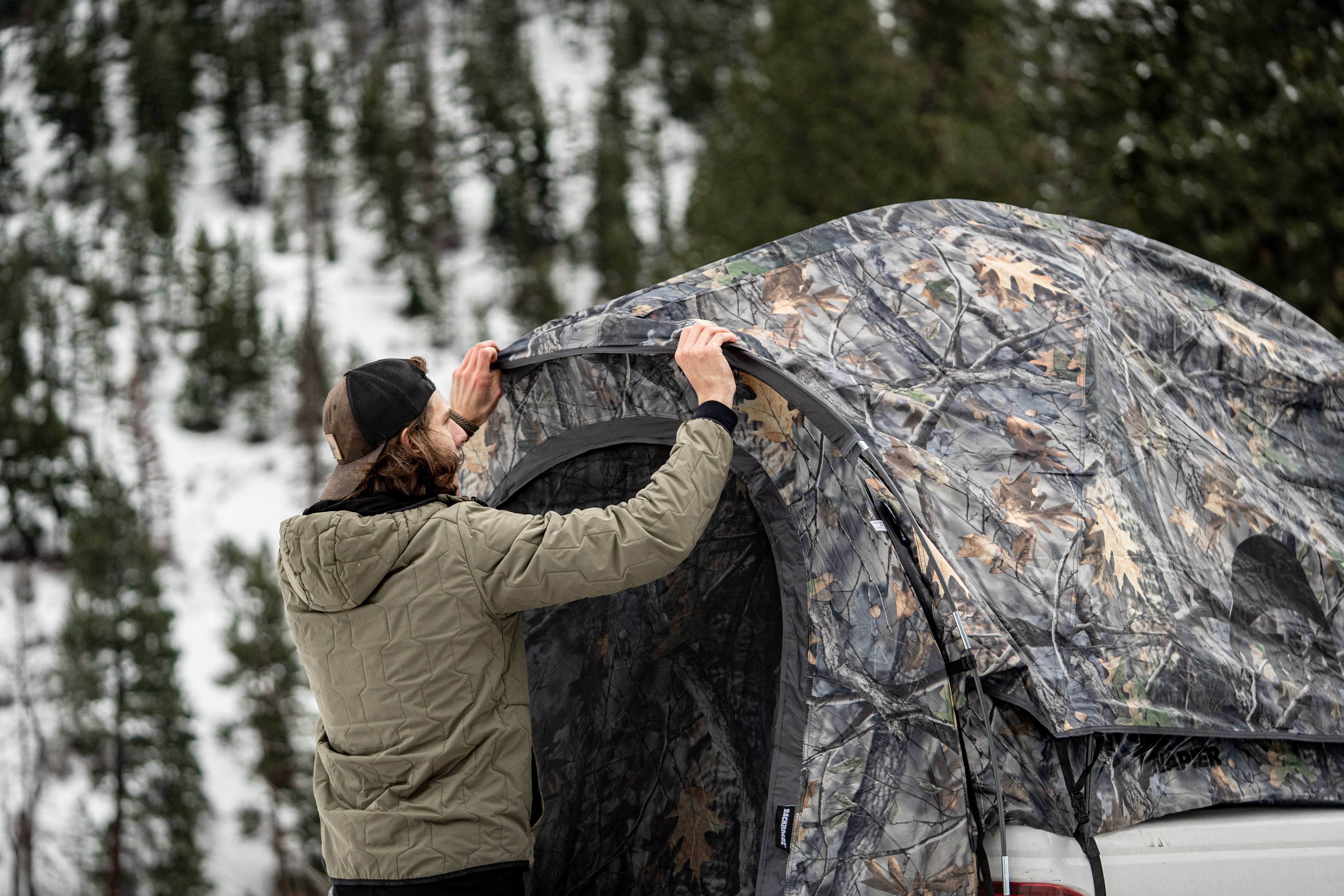 Truck Tents