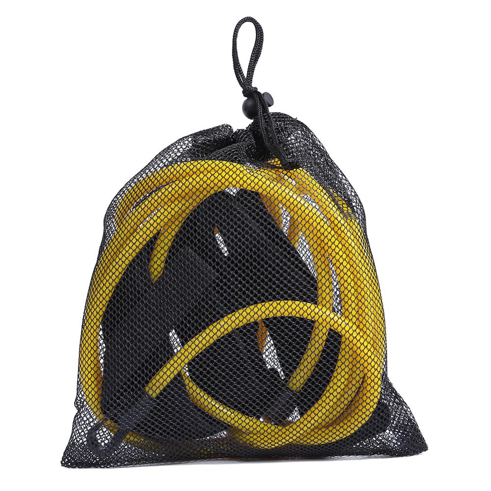 Adjustable Swim Training Resistance Belt with Elastic Cord