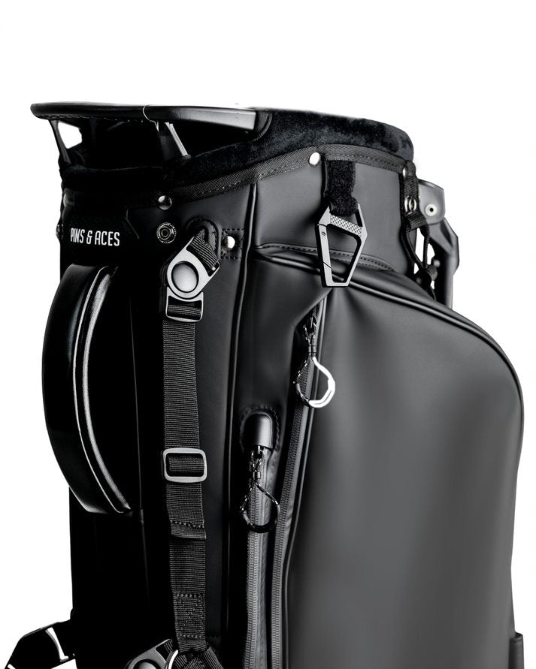 Player Preferred™ Golf Bag – Obsidian