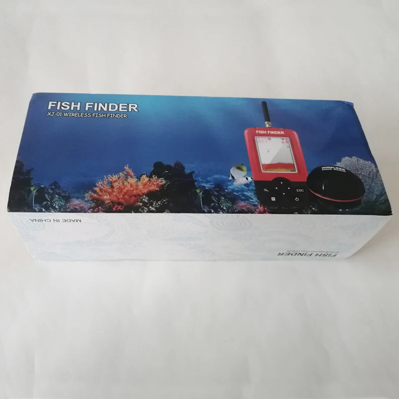 GPS Portable Wireless Fish Finder