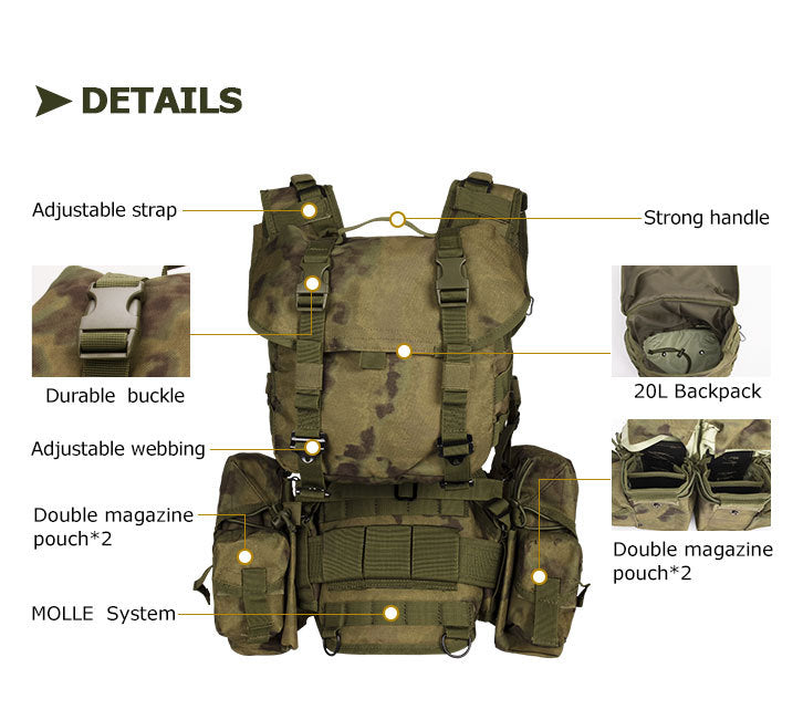 Tactical/Hunting Vest