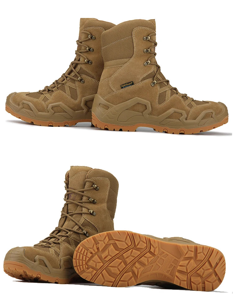 ROCKROOSTER Hiking Boots
