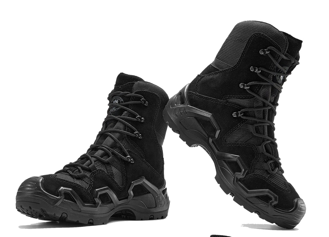 ROCKROOSTER Hiking Boots