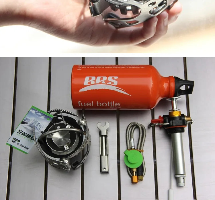BRS Oil Multi-Use Stove Cooking Stove