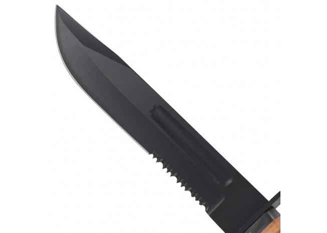 Field Knife — Durable Outdoor Utility Tool