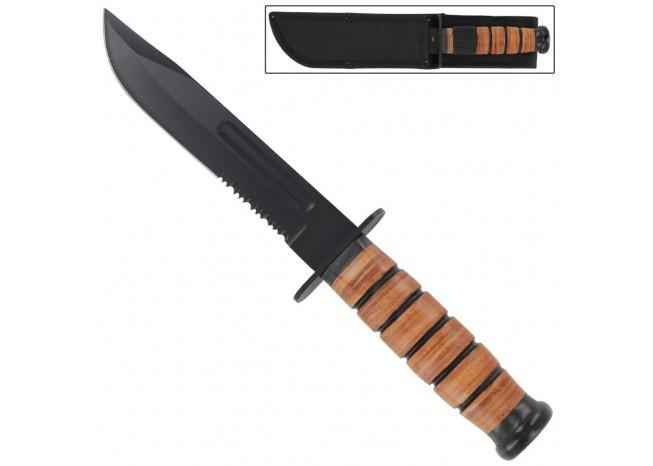 Field Knife — Durable Outdoor Utility Tool