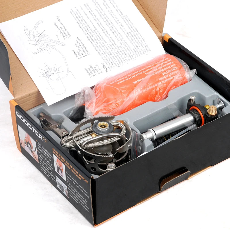 BRS Oil Multi-Use Stove Cooking Stove